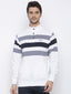 stripped sweatshirt for men