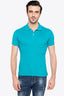 regular fit polo t shirt