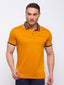 Status Quo |Solid Regular Fit Polo T-shirt - M, L, XL, XXL