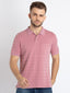 Solid polo t shirt