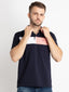 striped polo t shirt