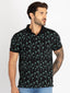 Status Quo |Men's Printed Polo T-shirt - S, M, L, XL, XXL
