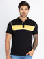Status Quo |Men's Printed Polo T-shirt - 3XL, 4XL, 5XL