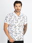 Status Quo |Men's Printed Polo T-shirt - S, M, L, XL, XXL