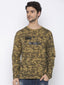 printed sweatshirt for men
