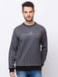 striped sweatshirt for men