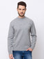 solid sweater