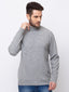 turtle neck sweatshirt for men