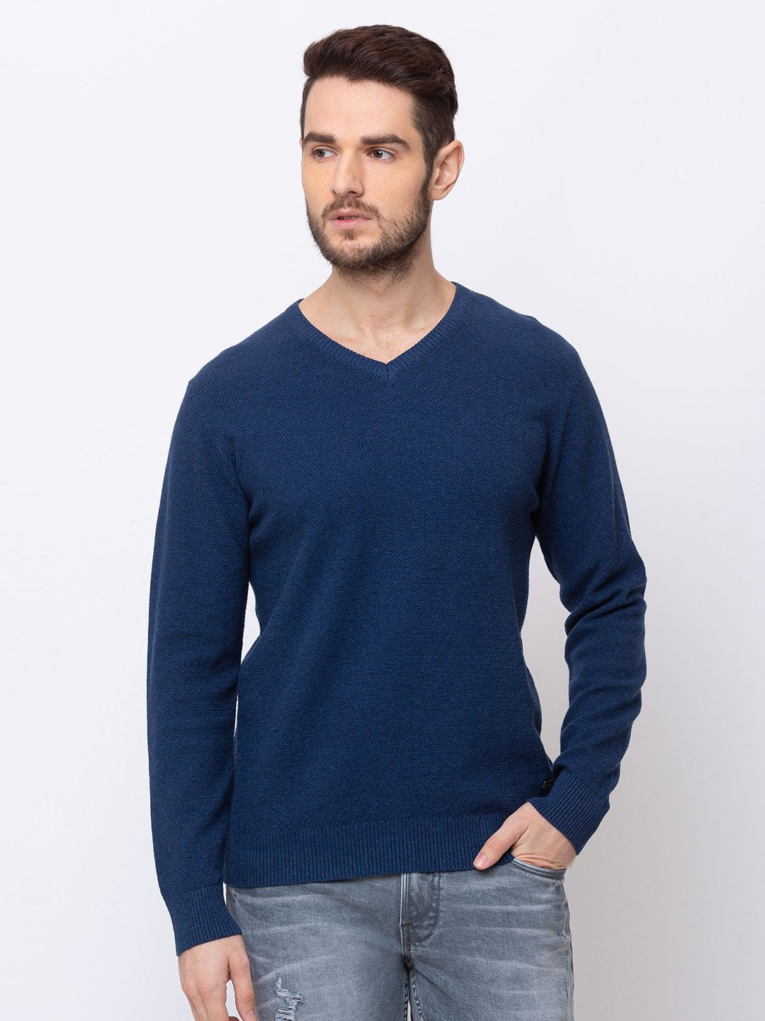V neck sweater V neck sweater