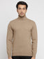 high neck sweater