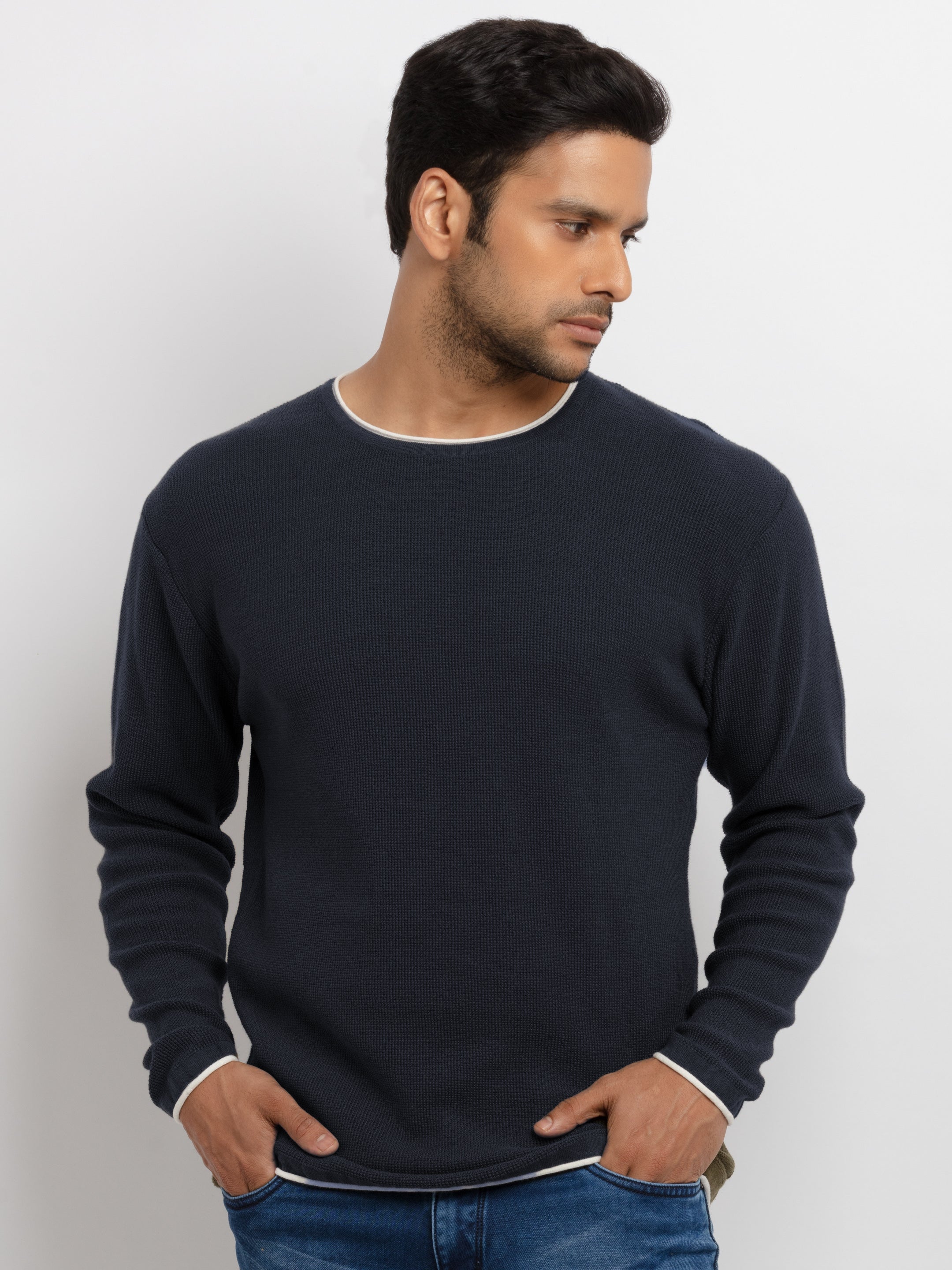Status Quo |Men's  Sweaters - 3XL, 4XL, 5XL Status Quo |Men's  Sweaters - 3XL, 4XL, 5XL