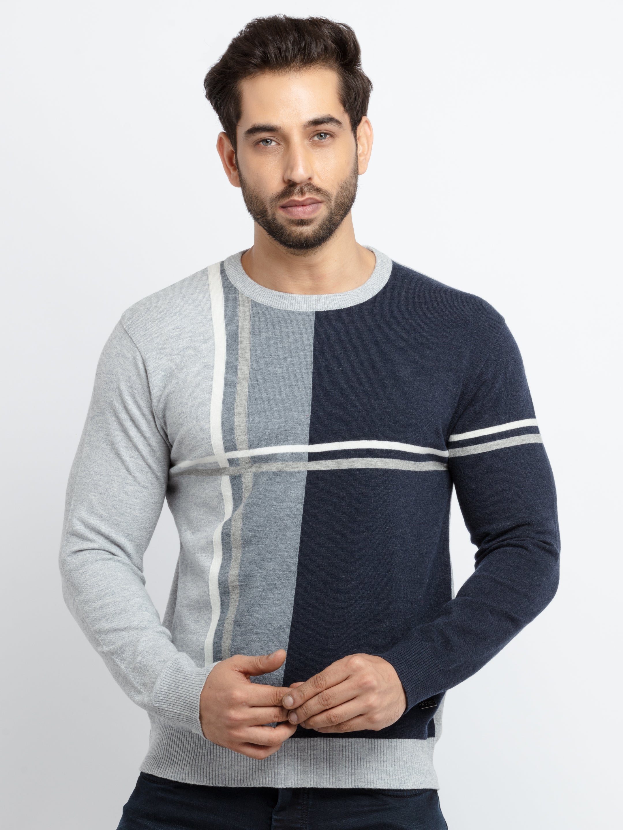 Status Quo |Men's  Sweaters - S, M, L, XL, XXL Status Quo |Men's  Sweaters - S, M, L, XL, XXL