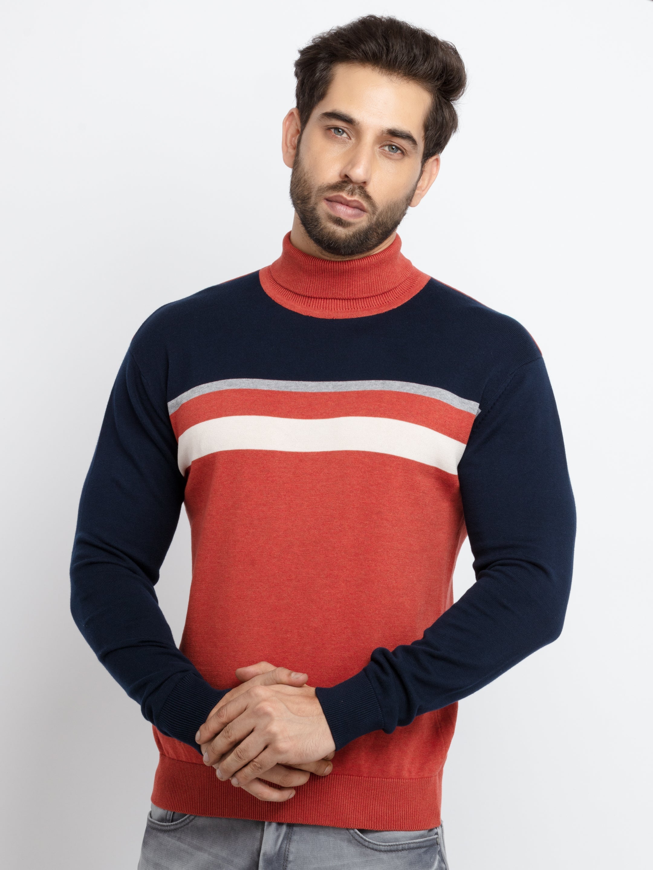 Status Quo |Men's  Sweaters - S, M, L, XL, XXL Status Quo |Men's  Sweaters - S, M, L, XL, XXL