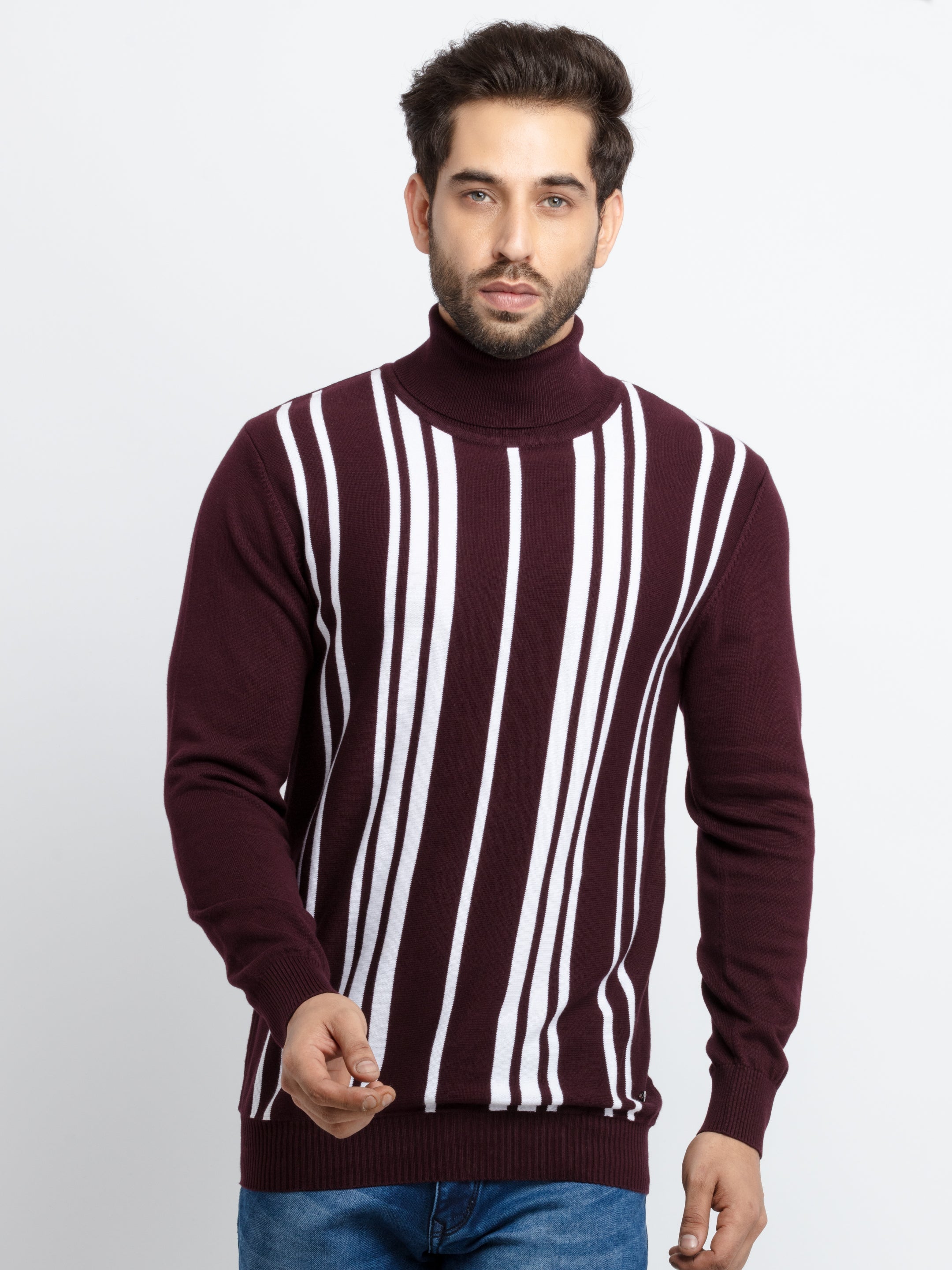Status Quo |Men's  Sweaters - S, M, L, XL, XXL Status Quo |Men's  Sweaters - S, M, L, XL, XXL