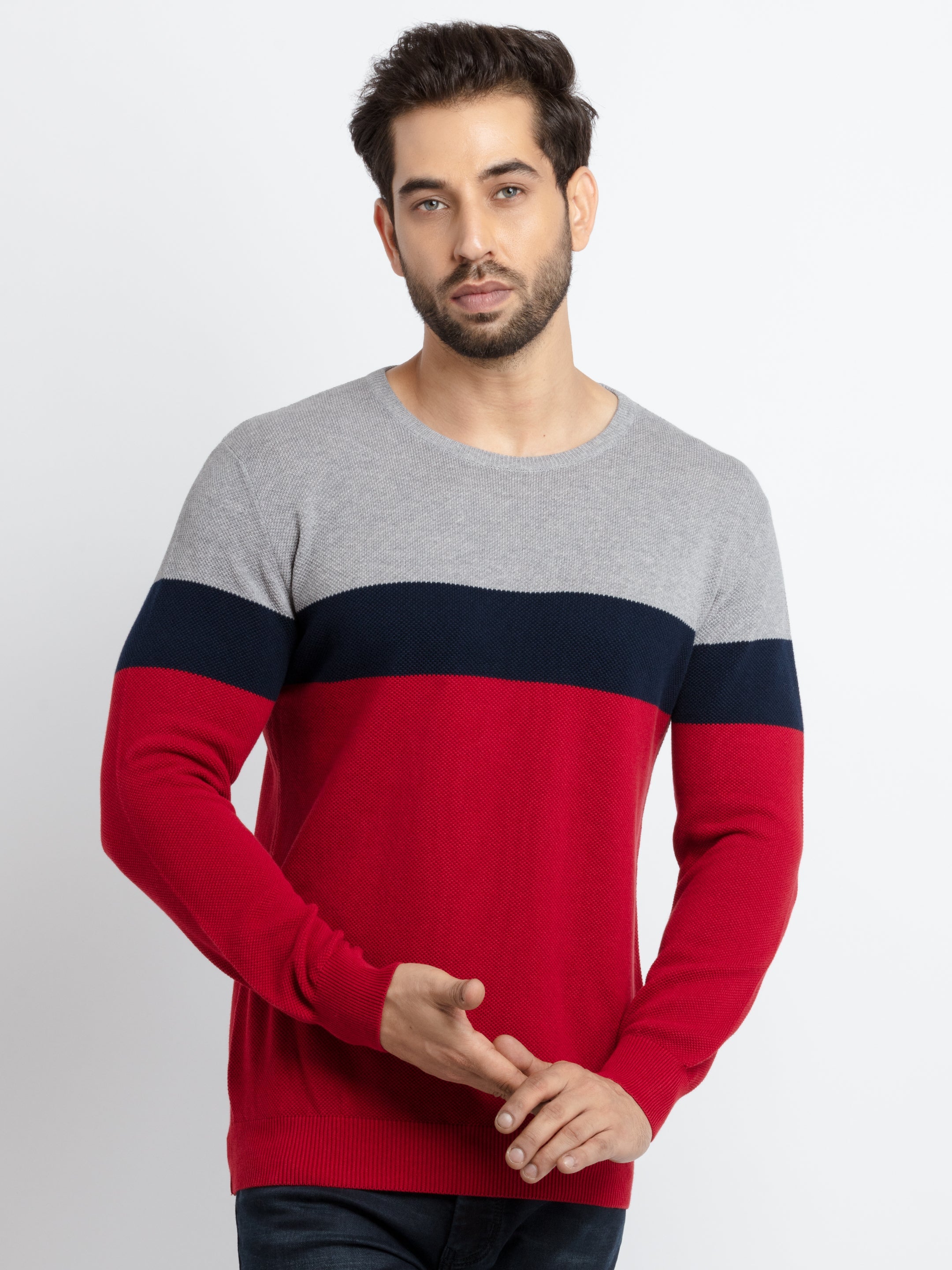 Status Quo |Men's  Sweaters - S, M, L, XL, XXL Status Quo |Men's  Sweaters - S, M, L, XL, XXL