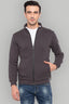 zipper sweatshirt