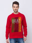 printed sweatshirt for men