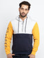 Status Quo |Printed Regular Fit Hooded Sweatshirt - S, M, L, XL, XXL