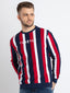 striped sweatshirt for men