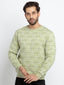 Status Quo |Printed Regular Fit Hooded Sweatshirt - S, M, L, XL, XXL
