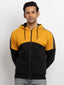 Status Quo |Printed Regular Fit Hooded Sweatshirt - 3XL, 4XL, 5XL