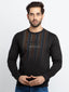 round neck sweatshirt for men