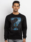 round neck sweatshirt for men