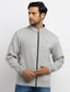 high neck sweatshirt for men