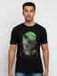 Status Quo |BLACK Round Neck T-Shirt - M, L, XL, XXL