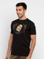Status Quo |BLACK Round Neck T-Shirt - M, L, XL, XXL