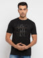 Status Quo |BLACK Round Neck T-Shirt - M, L, XL, XXL