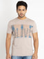 Status Quo |Men's Solid T-shirt - S, M, L, XL, XXL