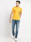 Mens Regular Fit Printed T-Shirt