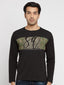 Status Quo |BLACK Round Neck T-Shirt - M, L, XL, XXL