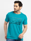 Status Quo |Printed Round Neck T-shirt - S, M, L, XL, XXL