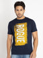 Status Quo |Men's Solid T-shirt - S, M, L, XL, XXL