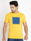 Status Quo |Men's Solid T-shirt - S, M, L, XL, XXL