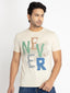 Status Quo |Men's Solid T-shirt - S, M, L, XL, XXL