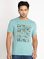 Status Quo |Men's Solid T-shirt - S, M, L, XL, XXL