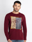 Status Quo |Men's Printed T-shirt - S, M, L, XL, XXL