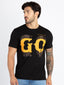 Status Quo |Men's Printed T-shirt - 3XL, 4XL, 5XL