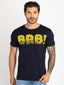Status Quo |Men's Printed T-shirt - 3XL, 4XL, 5XL