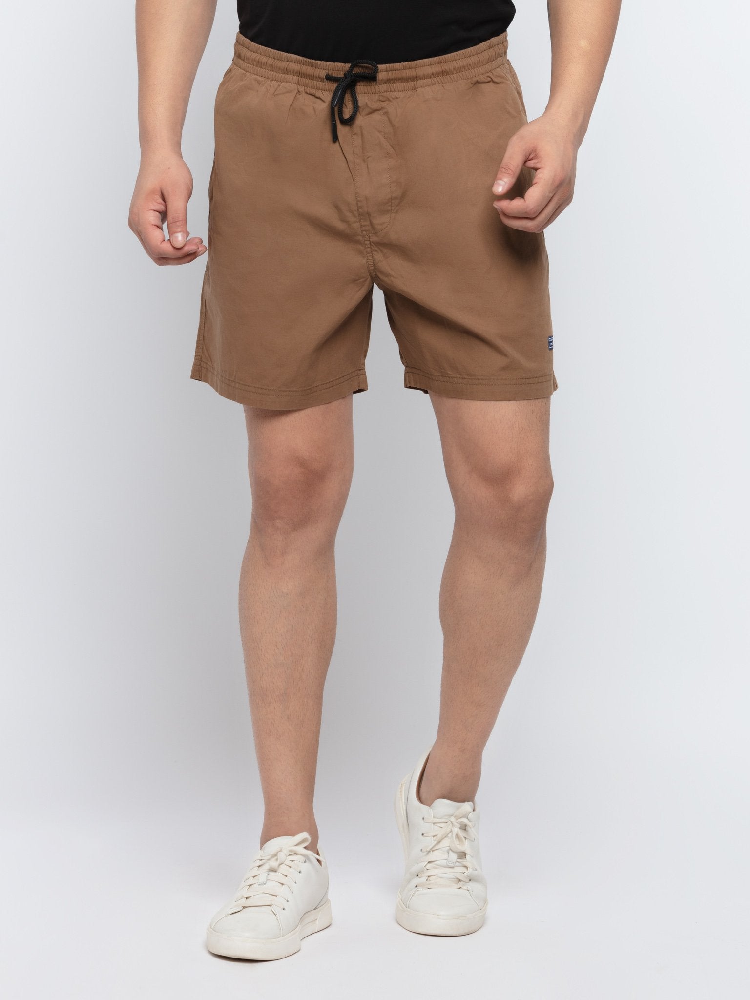 Status Quo |Solid Regular Fit Shorts - S, M, L, XL, XXL Status Quo |Solid Regular Fit Shorts - S, M, L, XL, XXL