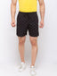 Status Quo |Printed Regular Fit Shorts - 3XL, 4XL, 5XL