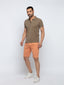 Printed Regular Fit Shorts
