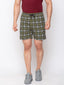 Status Quo |Printed Regular Fit Shorts - 3XL, 4XL, 5XL