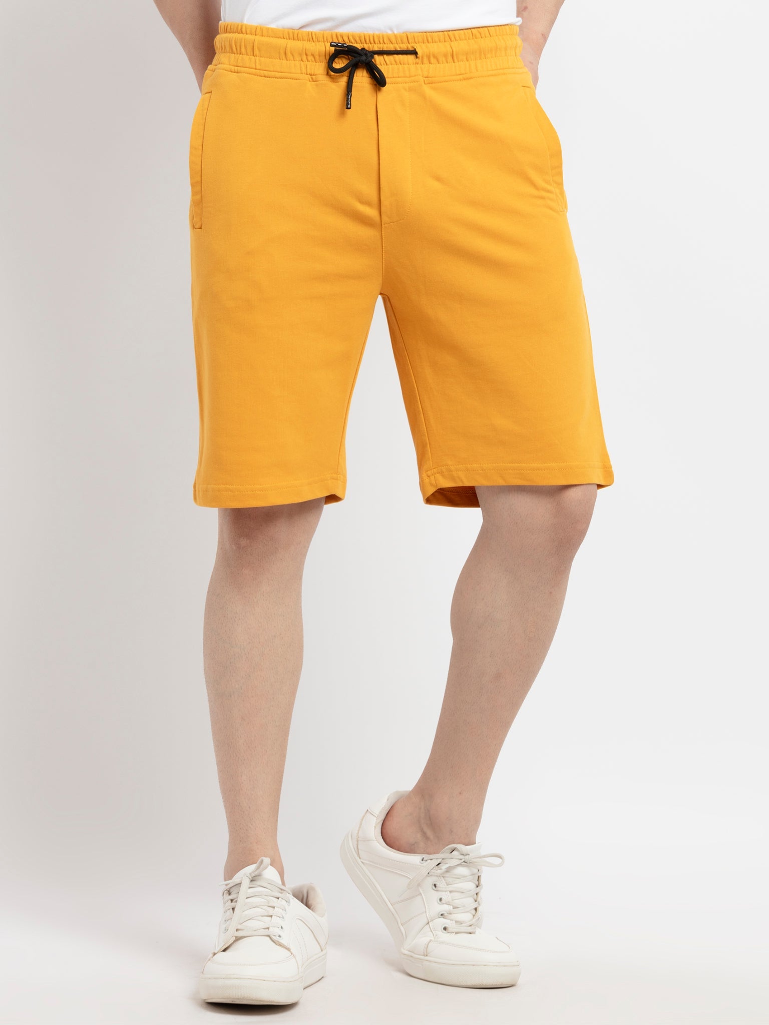 Status Quo |Men's Solid Regular Fit Shorts - S, M, L, XL, XXL Status Quo |Men's Solid Regular Fit Shorts - S, M, L, XL, XXL