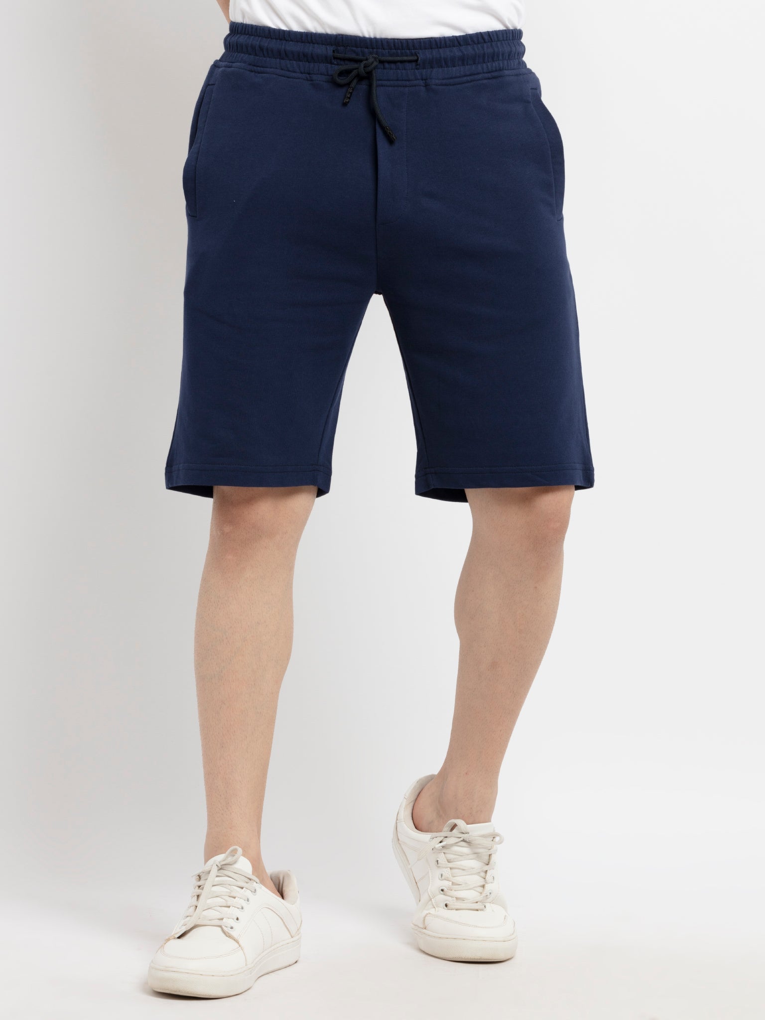 Status Quo |Men's Solid Regular Fit Shorts - S, M, L, XL, XXL Status Quo |Men's Solid Regular Fit Shorts - S, M, L, XL, XXL