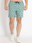 Status Quo |Men's Printed Shorts - S, M, L, XL, XXL