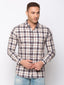 checkered shirts